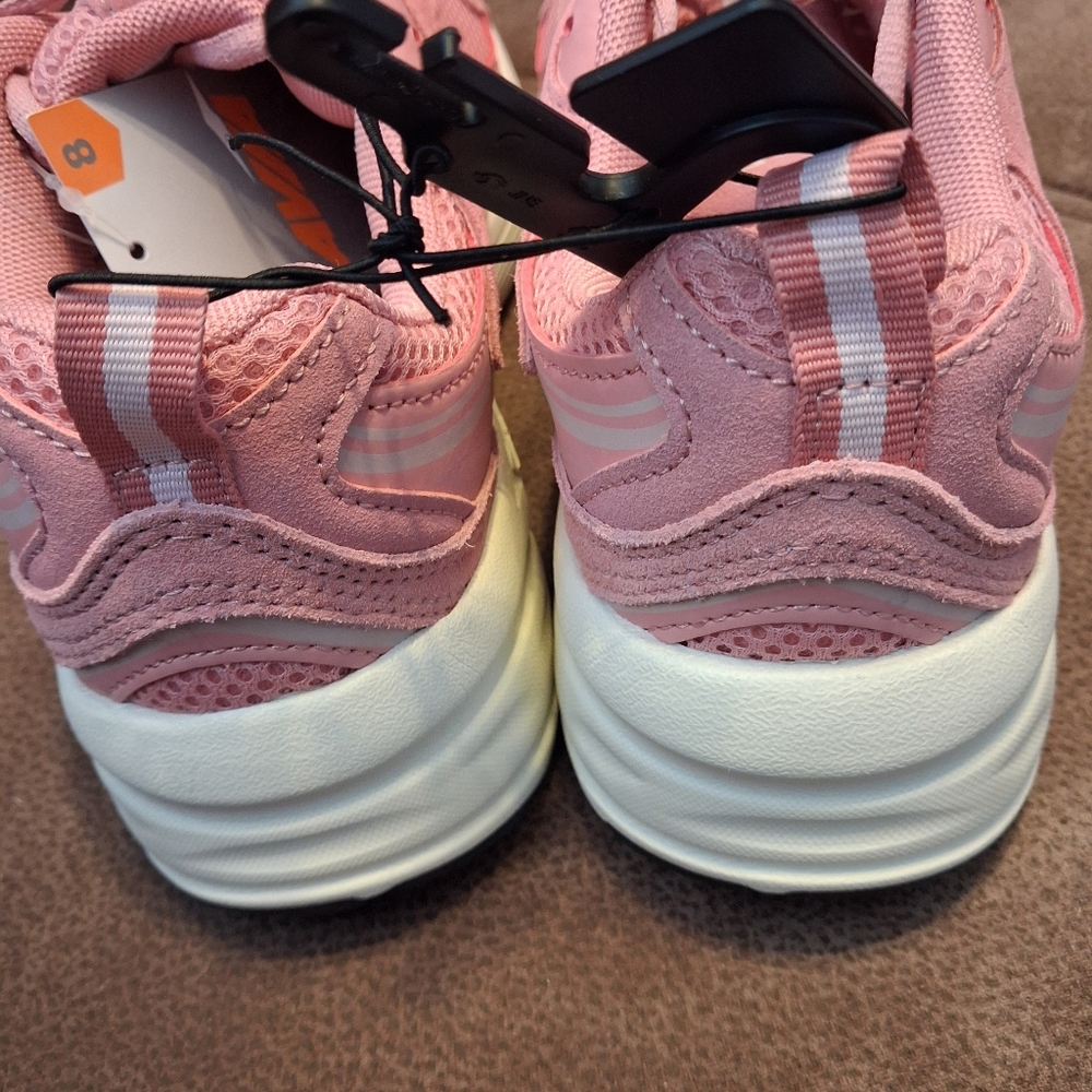 Avia Women's 5000 Sneakers Athletic Shoes Rose Size 8 - Picture 4 of 7